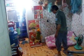 Giận “bồ” có bạn trai gây trọng án kinh hoàng