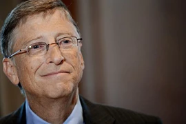 Tỷ phú Bill Gates vẫn rửa bát mỗi tối