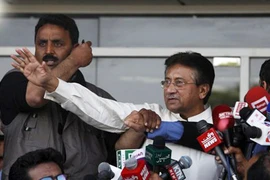 Tham vọng tái xuất