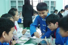 67% cơ hội học THPT công lập