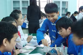 67% cơ hội học THPT công lập