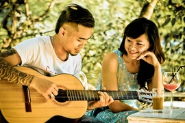 Rock, nồng đượm tình yêu Hà Nội