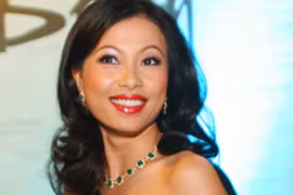 Hoa hậu Ngô Mỹ Uyên: “Đừng gọi tôi là đại gia” 