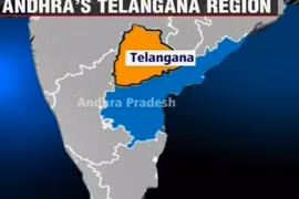 Nghị trường Ấn Độ náo loạn vì chia tách bang