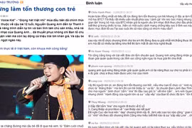 Ban tổ chức tự làm hại chính mình