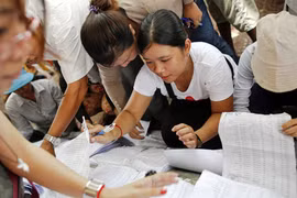 Đảng Nhân dân Campuchia cầm quyền giành thắng lợi