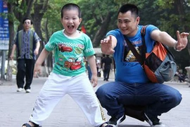 Không phải cứ nhiều tiền mới hạnh phúc