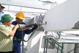 Xây sai phép có thể bị phạt 1 tỷ đồng