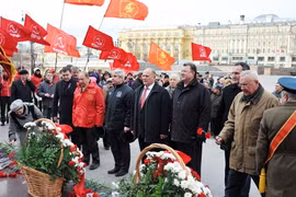 Kỷ niệm ngày sinh lãnh tụ V.I.Lenin