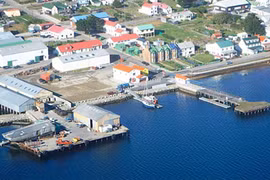 Anh sẵn sàng giao chiến để giữ đảo tranh chấp 