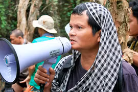 Đạo diễn Nguyễn Thanh Vân ở tuổi 50!