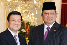 Nâng quan hệ Việt Nam - Indonesia lên tầm đối tác chiến lược