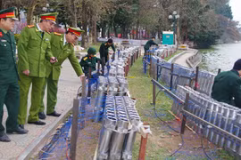 Tăng kiểm tra, đốc trách nhiệm