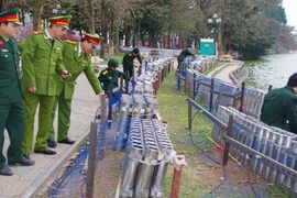 Tăng kiểm tra, đốc trách nhiệm