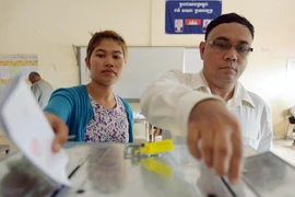 Bầu cử Quốc hội Campuchia: Đảng CPP cầm quyền tuyên bố thắng cử 