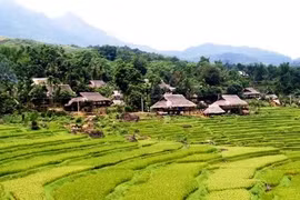 Choáng ngợp Pù Luông