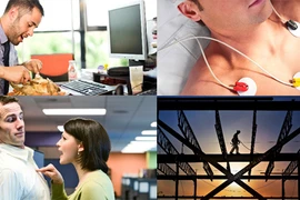 Bí mật khiến đàn ông "chết sớm" hơn phụ nữ