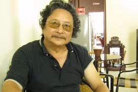 Lê Trí Dũng và những hòn cuội của danh họa