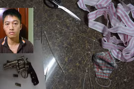 Cuộc giải thoát nữ sinh khỏi họng súng của thầy giáo điên tình