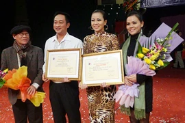 “Sắc màu dân tộc” đoạt HCV 