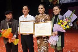 “Sắc màu dân tộc” đoạt HCV 