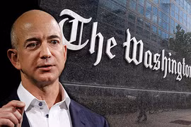 Nhà sáng lập Amazon mua lại tờ Bưu điện Washington