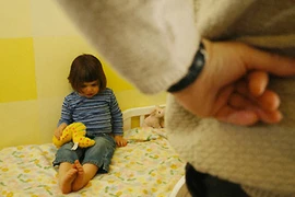 Kỷ luật không nước mắt