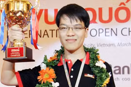 Chuyện buồn cờ vua Việt Nam: Thần đồng lụi tàn