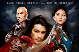 “Lửa Phật” chuẩn bị ra mắt khán giả