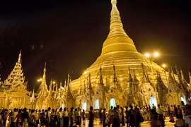 Sống chậm ở Yangun