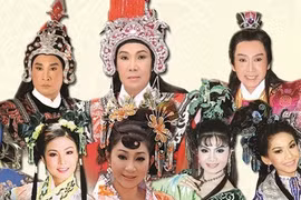 Ngôi sao cải lương phương Nam cùng hội ngộ 