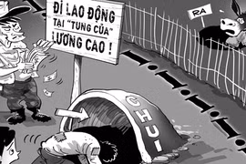 Liều thân theo đuổi giấc mơ đổi đời