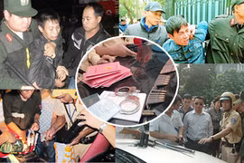 Nụ cười sau những chiến công