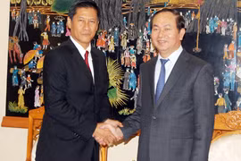 Tăng cường hợp tác phòng chống tội phạm 