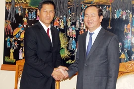 Tăng cường hợp tác phòng chống tội phạm 