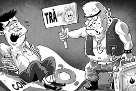 Thâm nhập giới “anh chị” Sài Gòn