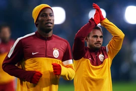 Lượt đi tứ kết Champions League: Trở lại nơi bắt đầu