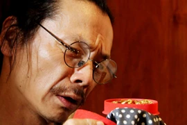 Diễn viên Trung Anh: Những chuyện ngoài màn ảnh