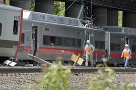 Tai nạn giao thông liên tiếp tại Mỹ, 130 người bị thương