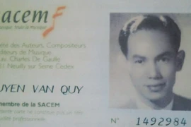 “Beethoven Việt Nam” Nguyễn Văn Quỳ: Buồn đau nhưng không bi lụy