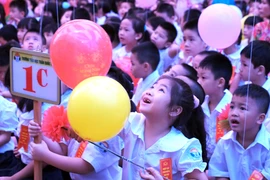 Điểm nhấn năm học mới