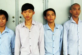 Triệt xoá băng cướp chuyên "săn" các cặp tình nhân