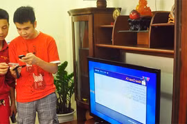 Ai cũng muốn tivi nhà mình “nét căng”