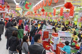 Rục rịch sắm Tết