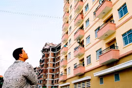 Đường đến “nhà mình” còn lắm gian truân