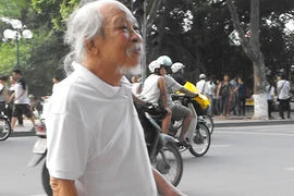 Những bức ảnh không chịu... già