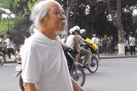 Những bức ảnh không chịu... già