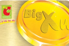 Gia tăng lợi ích cho chủ Thẻ ưu đãi bằng “Tài khoản Big Xu”