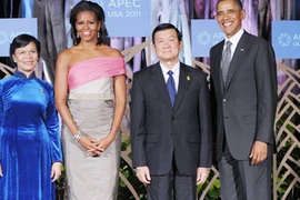 Chủ tịch nước Trương Tấn Sang sắp thăm chính thức Hoa Kỳ 