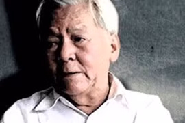 Nhà thơ Hoài Anh - Từ “chòi” đến “chợ” văn chương